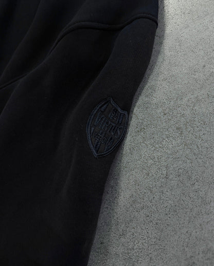 MIDNIGHT BLUE VV ZIP HOODIE 2025/2026