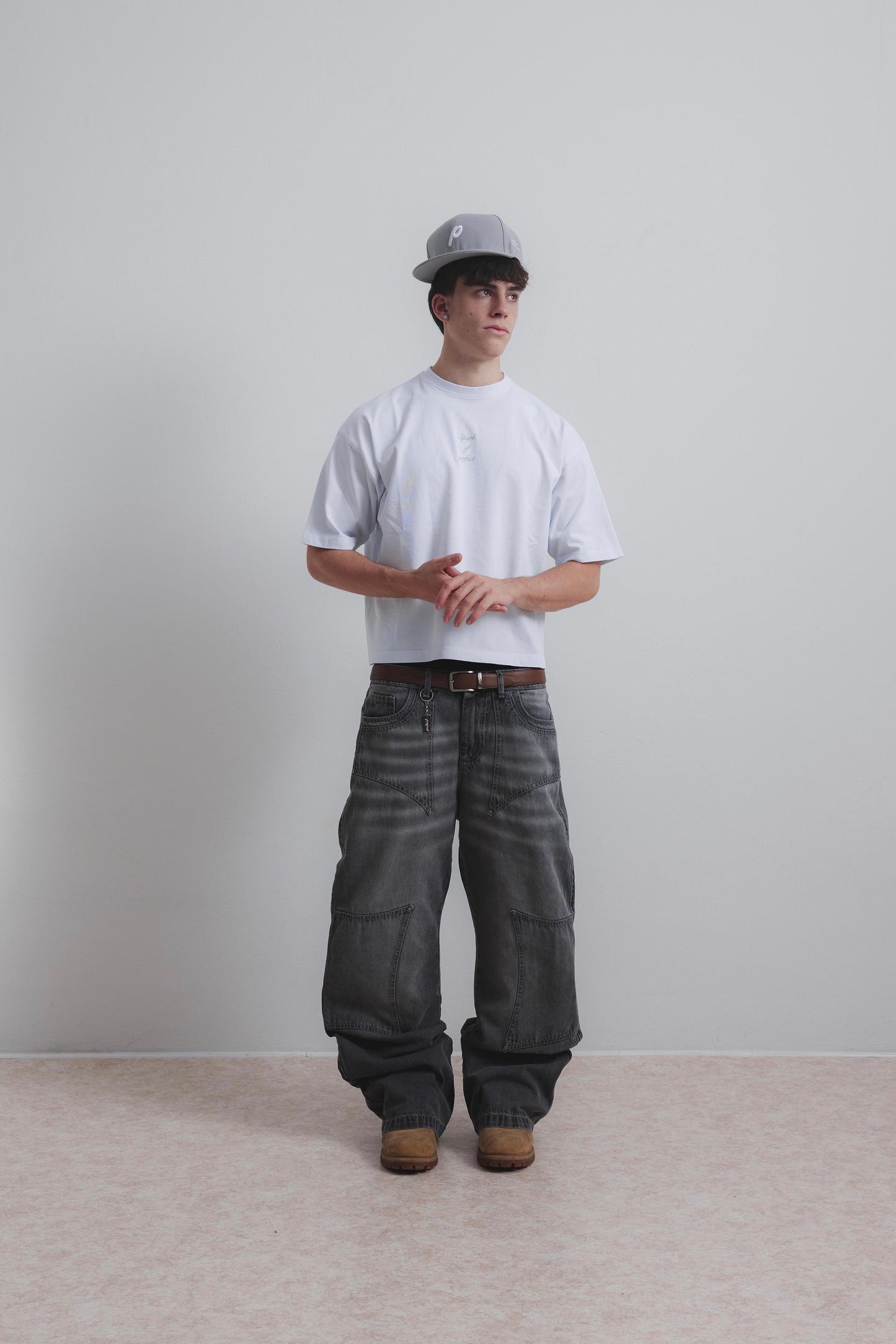 NICKEL PERFECT FLIP BELT