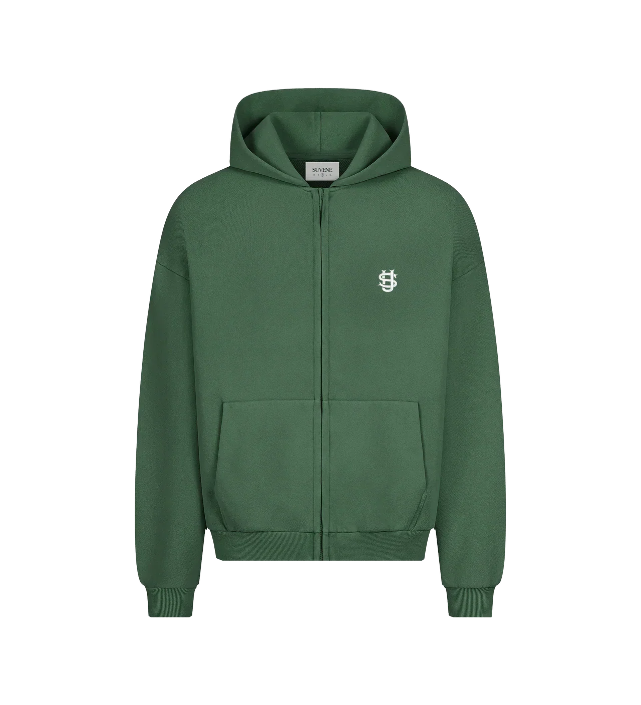 GREEN TRACKSUIT
