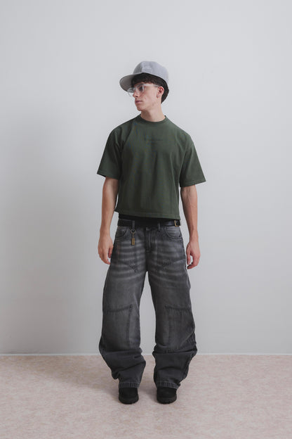 MATT BRASS PERFECT FLIP BELT