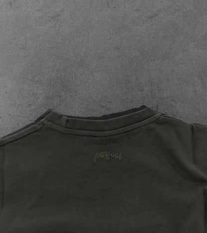 FOREST GREEN EVERYDAY TEE