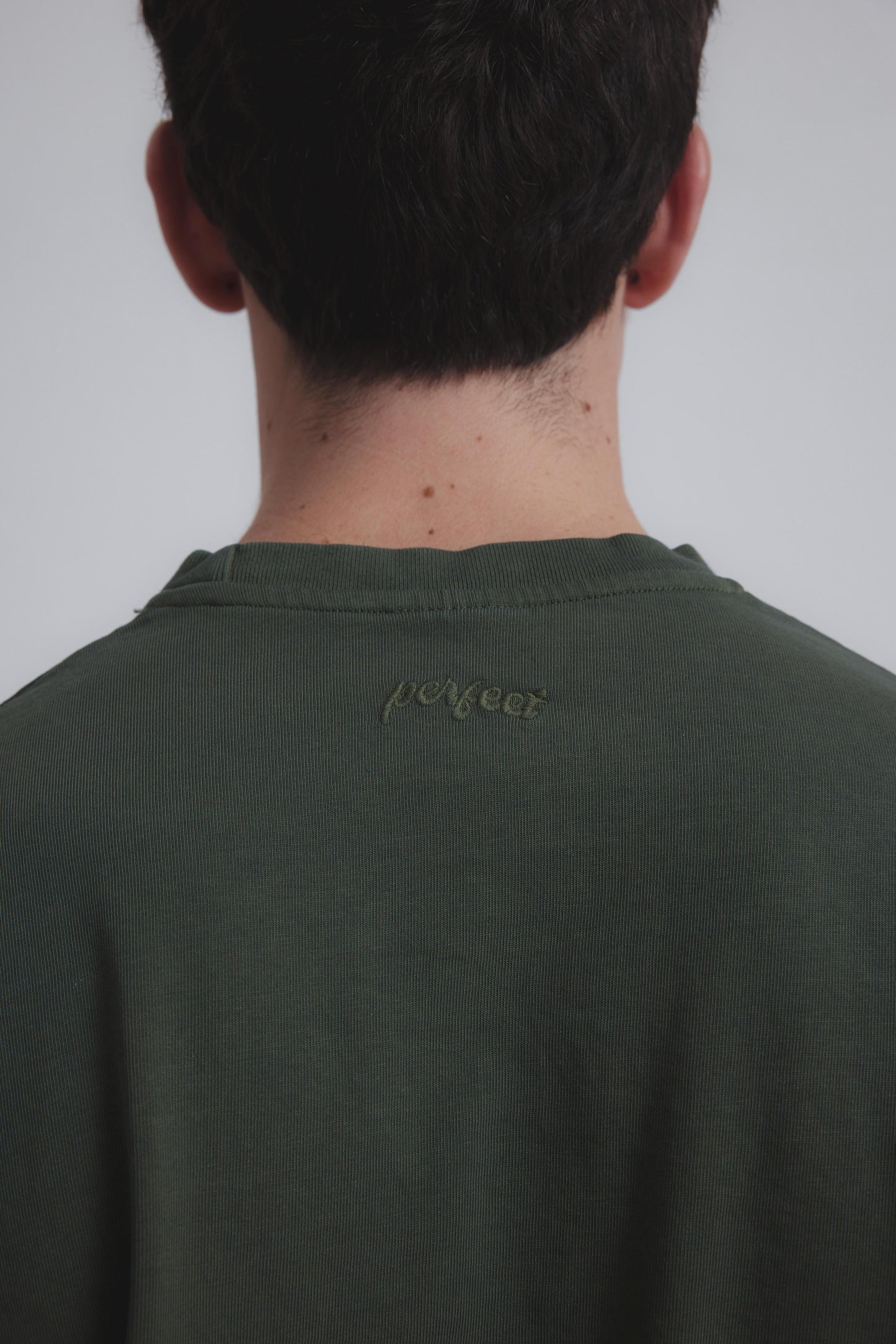 FOREST GREEN EVERYDAY TEE