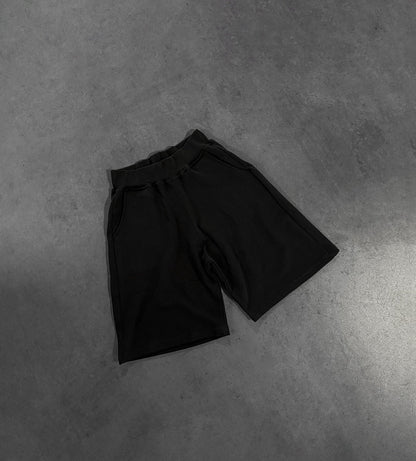 BLACK SHORTS